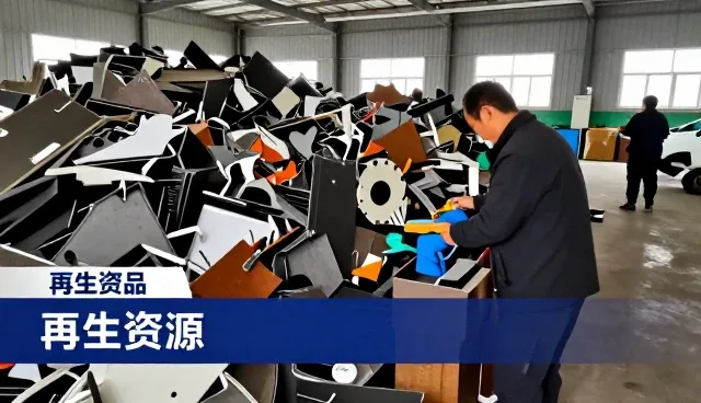 宁波亿博再生资源有限公司分享再生资源再生颗粒应用经验