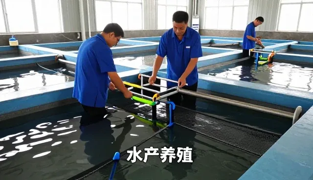 尾水处理设备越冬管理要点深度分享（水产养殖适用）