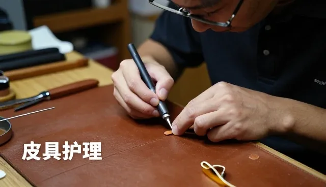 北京奢美汇名品皮具护理有限公司打造专业化皮沙发护理服务体系