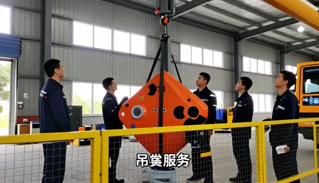 吊装作业培训吊装合同要点：选、用、管三步走