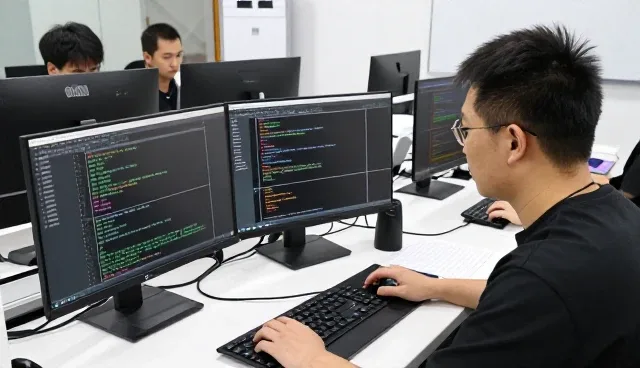 成都科网智能科技有限公司介绍企业管理系统服务案例