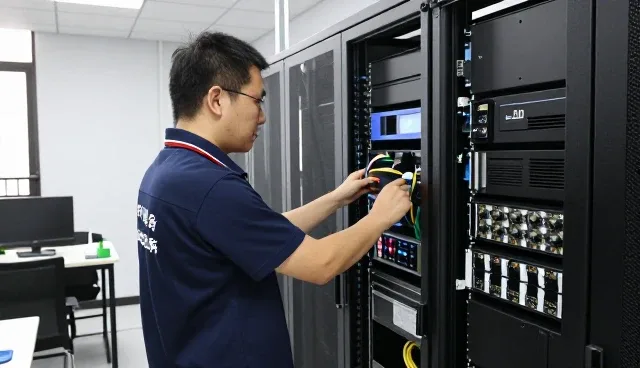 焦作市安鑫网络科技有限公司介绍数据中台建设服务案例