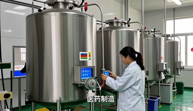 如何选择适合医药制造的冻干粉针？