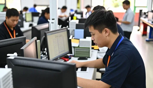 河南忠正康润商贸有限公司助力企业提升商贸能力
