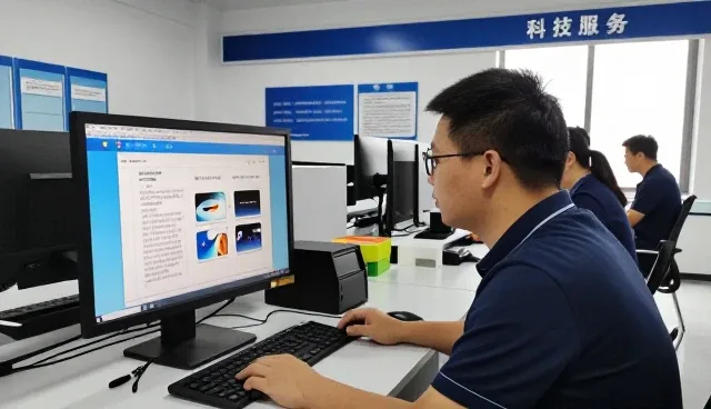 北京宇信安成科技有限公司分享科技服务发展新观点