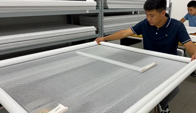 电焊网解决丝网制品中的常见需求