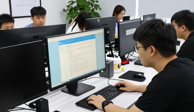 成都科网智能科技有限公司介绍运维托管服务在软件开发中的应用