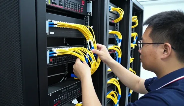 福州九竹科技有限公司分析科技服务IT技术支持市场变化