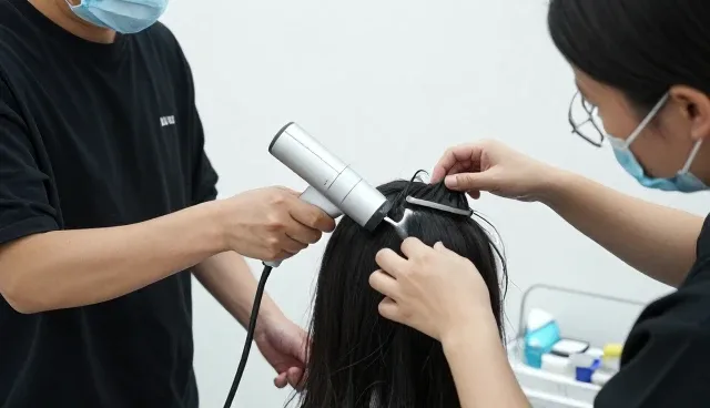 黄冈市君港湾美容美发有限公司提供可靠新娘跟妆支持