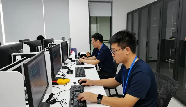 软件测试服务行业解决方案案例：选、用、管三步走