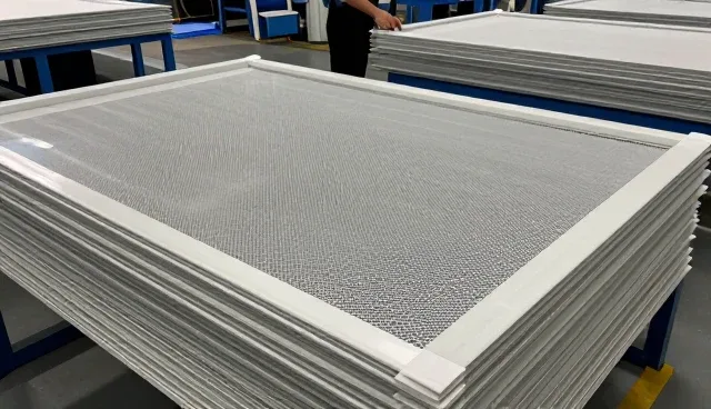 安平县善恩丝网制品有限公司提供高品质输送带网满足施工现场需求