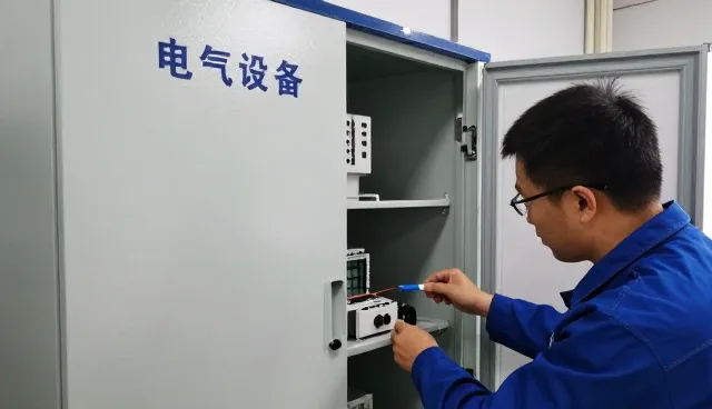 上海英施丹电器集团有限公司以创新技术推动电气设备发展
