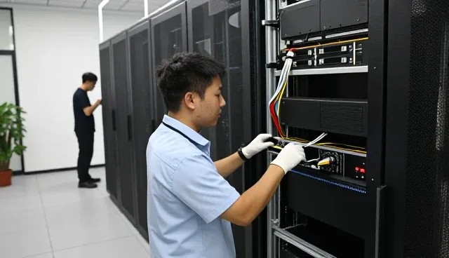 云服务器托管满足复杂环境应用需求