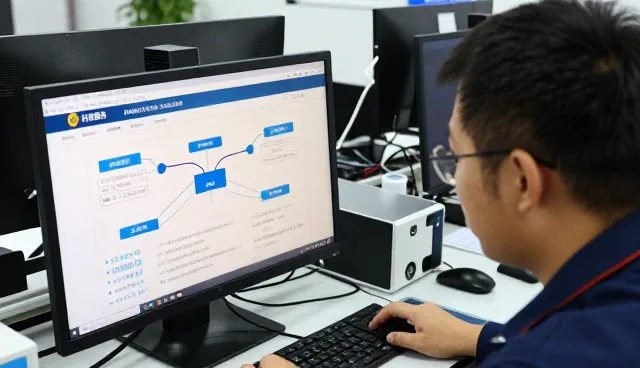 智能办公系统如何推动科技服务效率提升