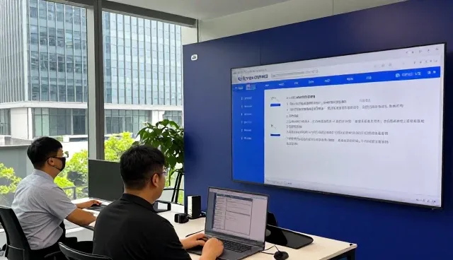 上海智关信息科技有限公司企业管理系统应用于市政工程案例介绍