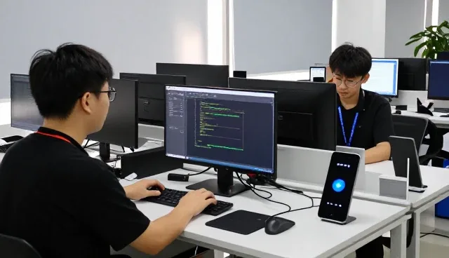 系统集成服务帮助软件开发实现效率提升