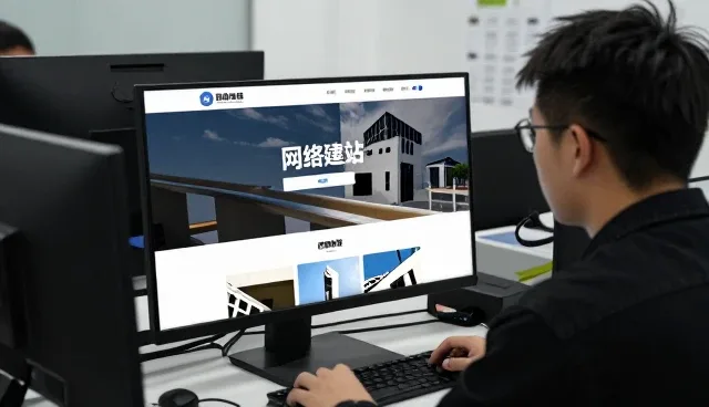 上海三人行网络科技有限公司营销型网站外贸独立站搭建答疑实录