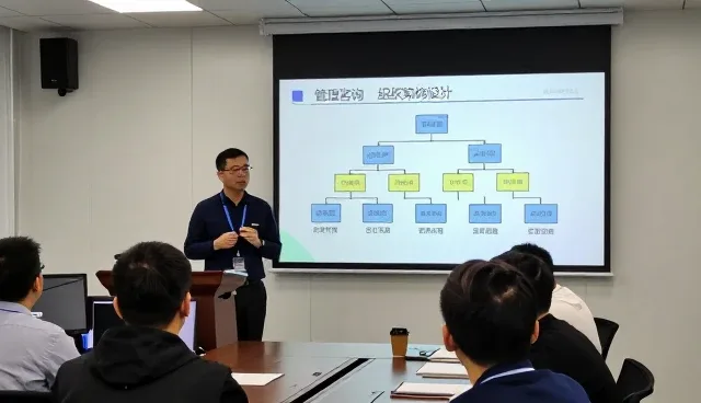 人力资源咨询创新推动管理咨询持续发展