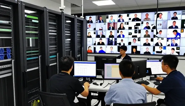 交通枢纽需求推动网络设备优化升级