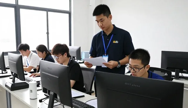 企业大学提升企业培训服务水平
