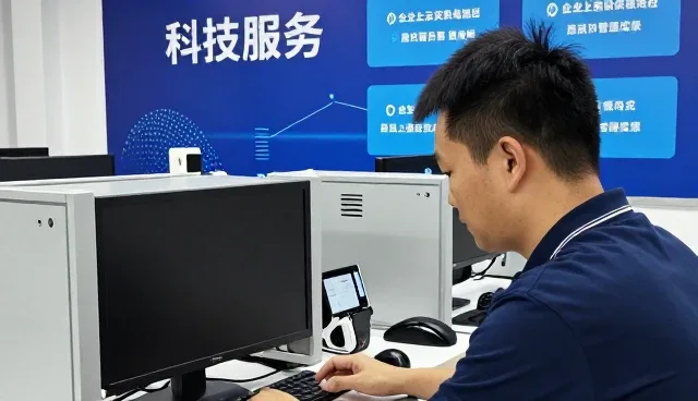 焦作市安鑫网络科技有限公司探索科技服务新方向，布局科技服务领域