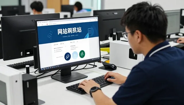 海口林霄洋网络科技有限公司打造适用于新建楼盘的多语言建站