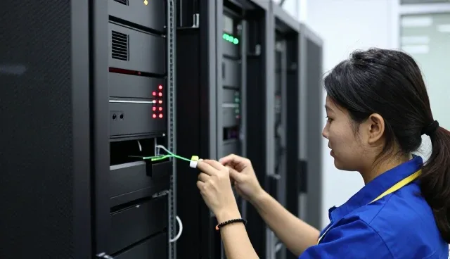 以始为终南京信息科技有限公司构建专业科技服务智能办公系统体系