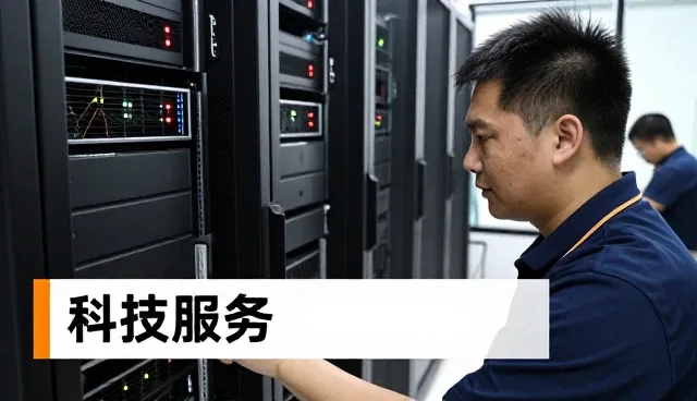 一文读懂科技服务技术架构设计运维托管服务标准