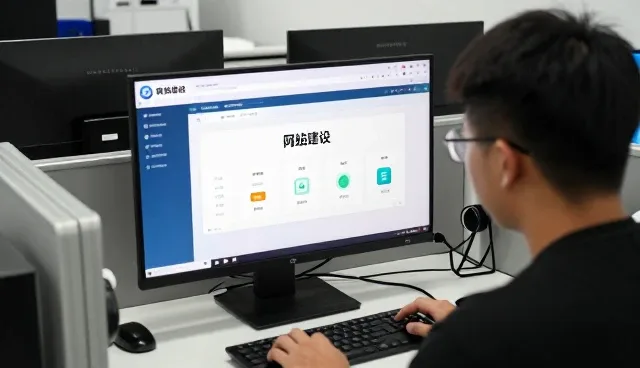 网站建设视角下的营销型网站建站周期说明