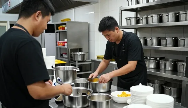一文读懂餐饮管理财务代账选址评估