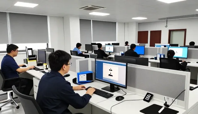 广西南宁呼应网络科技有限公司分享智能办公系统使用优势