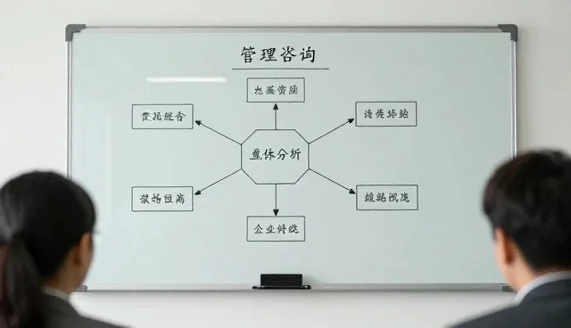 供应链咨询未来将在厂房车间中发挥更大作用