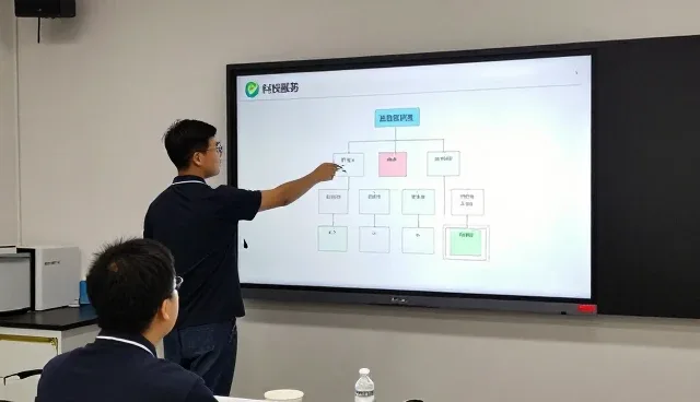 数据中台建设定制开发需求梳理：科技服务企业须知