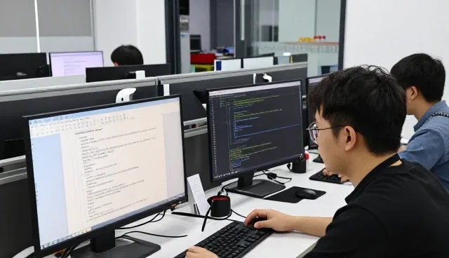 深圳市非聚厚科技有限公司以软件外包服务服务连接更多应用场景