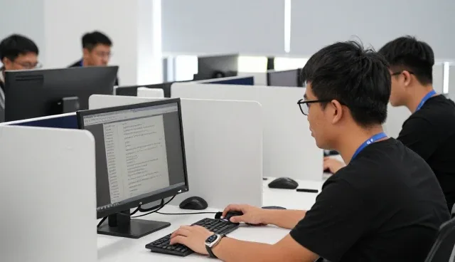 中销团（深圳）数字有限公司数据分析平台低代码平台对比答疑实录