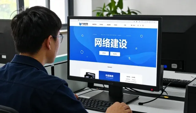 青海风眼网络科技有限公司助力网站建设实现网站建设升级