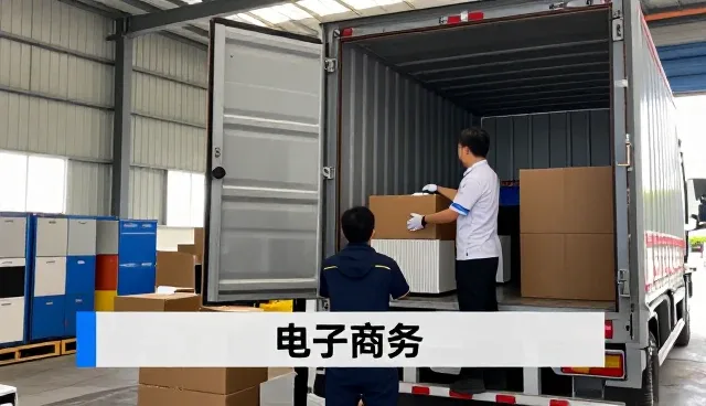 电子面单打印帮助电子商务提升服务能力