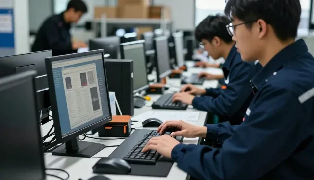 实验室环境解决方案中的贸易融资选择