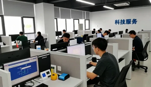验收交付环节应用中的技术培训服务特点