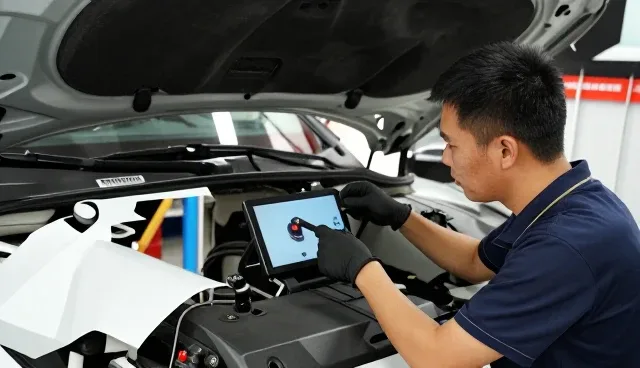 河南博骏汽车销售服务有限公司分享汽车维修发展新观点