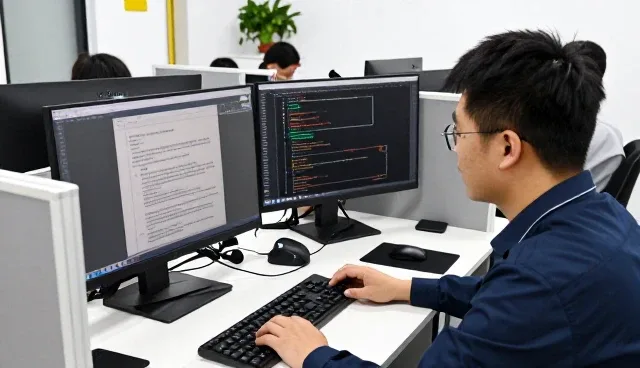 潍坊中帆信息科技有限公司展示系统集成服务应用成果