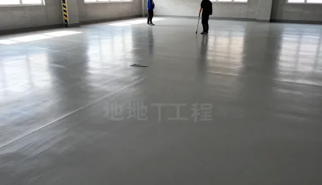 苏州创恒地坪技术有限公司分析地坪工程环氧地坪市场变化