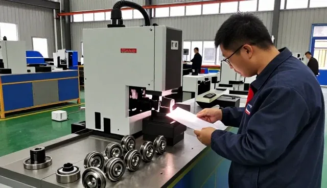 验收交付环节中的钣金加工解决方案介绍