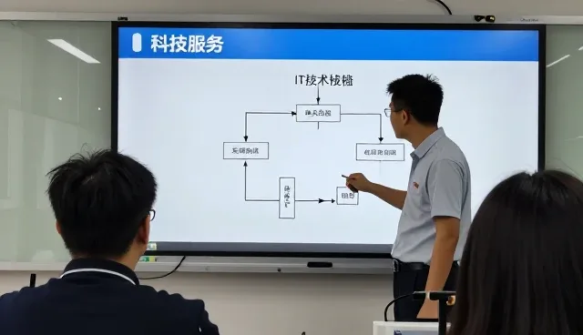 广州宇昊科技有限公司介绍企业数字化转型咨询在科技服务中的应用