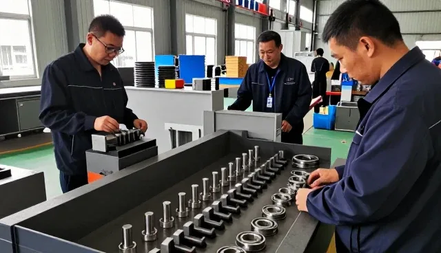 行业趋势速览：机械制造冲压模具重点整理