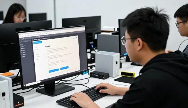 从验收交付环节说起：后端系统开发小程序开发报价