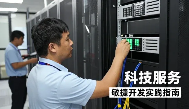 厂房车间中的数据中台建设解决方案介绍