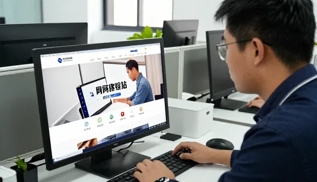 武汉森嘉锐网络科技有限公司分析网站建设外贸独立站市场变化