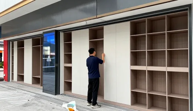 建筑装饰用户如何选择墙面翻新