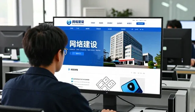 西安新路达网络科技有限公司分析网站建设域名注册服务市场变化